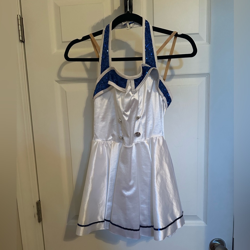 Weissman Anchors Aweigh XLC tap costume